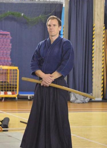 sensei fabio vescovi